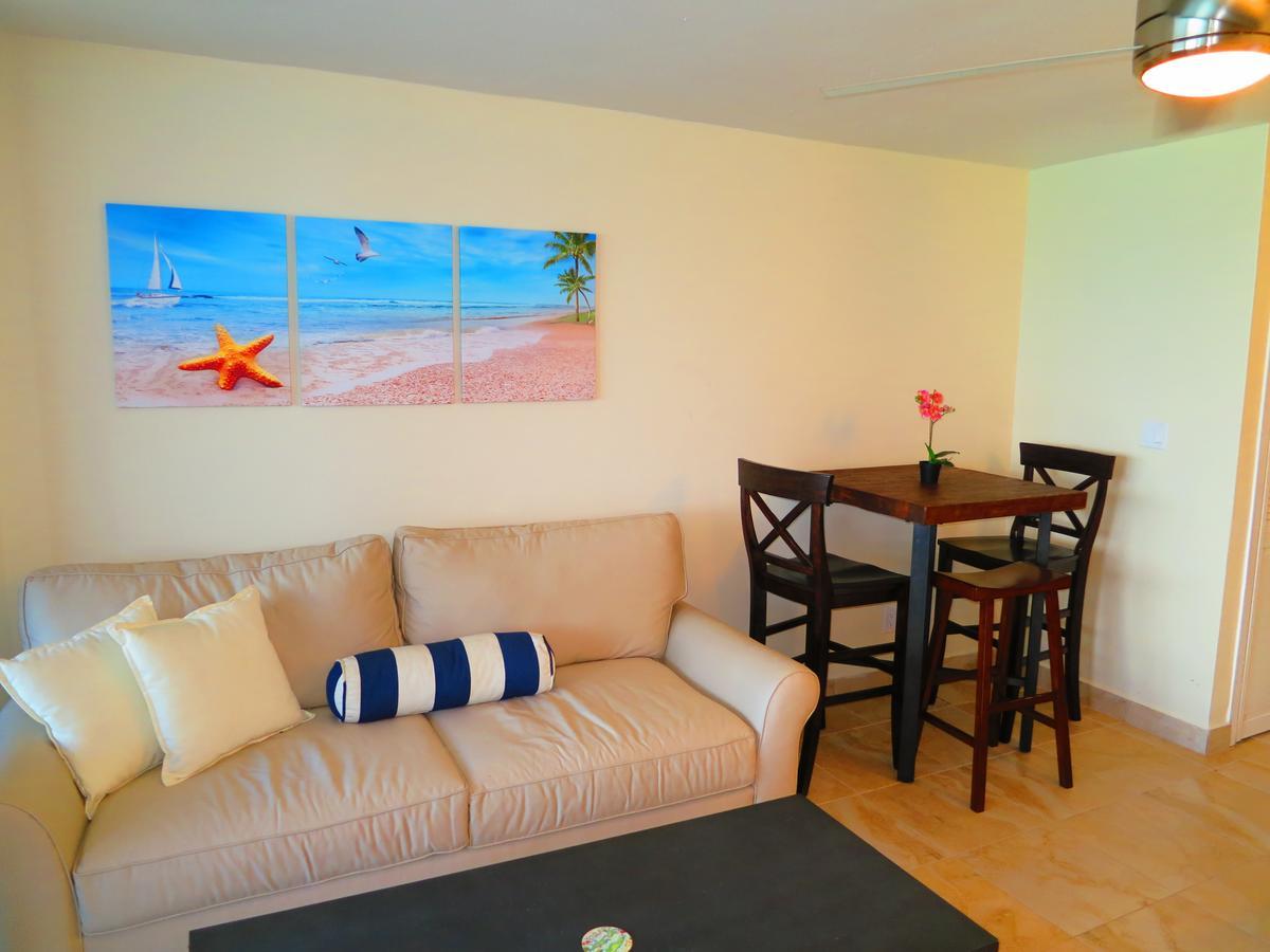 2Br Luxury Beachfront Duplex Villa On Sapphire Beach III East End  Esterno foto