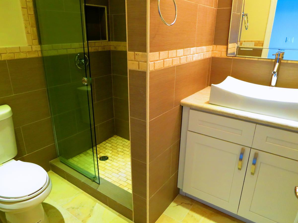 2Br Luxury Beachfront Duplex Villa On Sapphire Beach III East End  Esterno foto