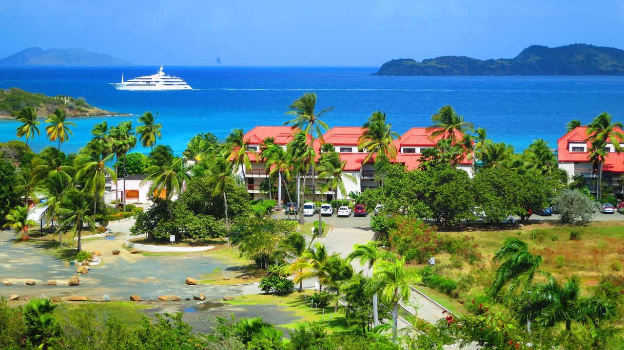 2Br Luxury Beachfront Duplex Villa On Sapphire Beach III East End  Esterno foto